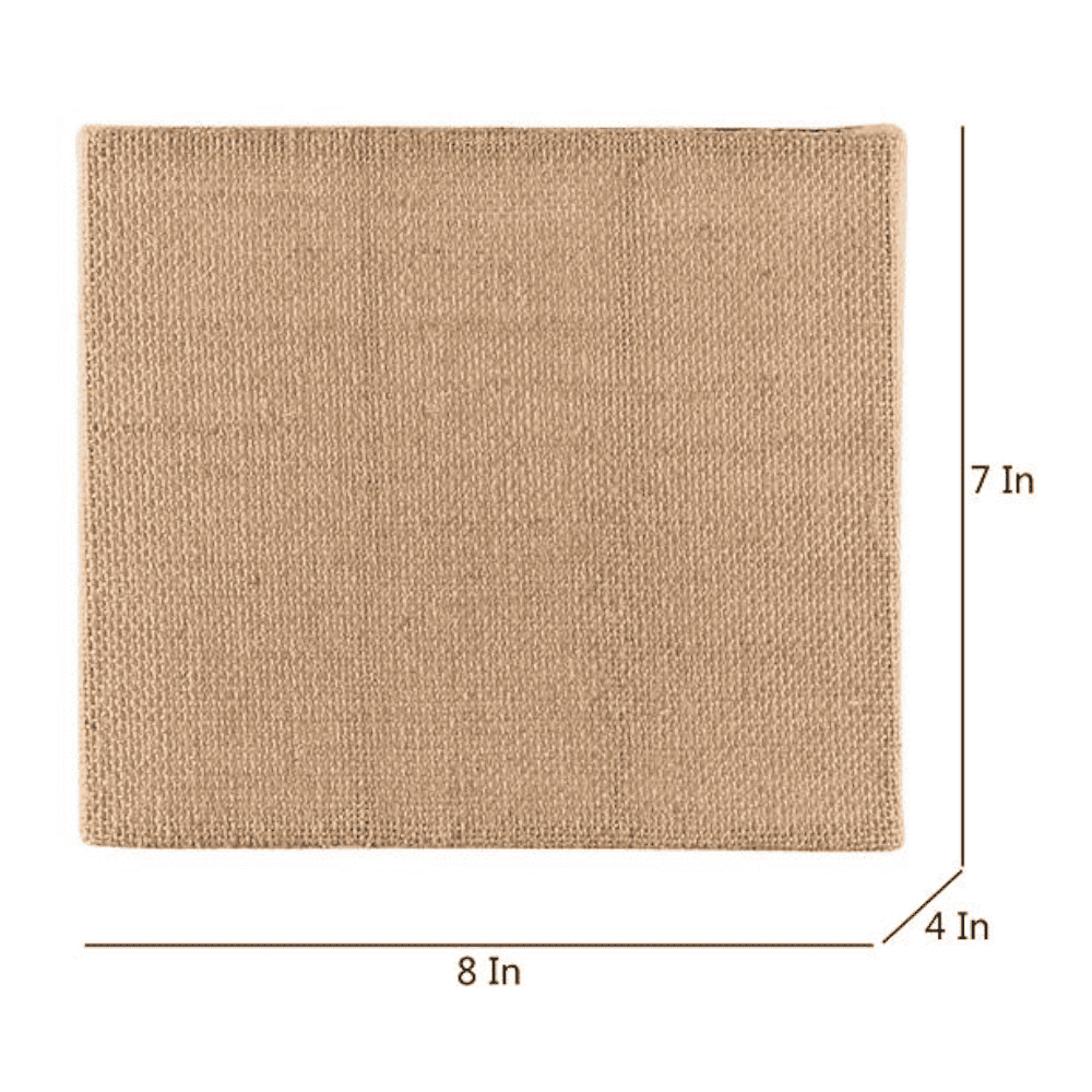 Kimberley Beige Natural Fiber Wall Light