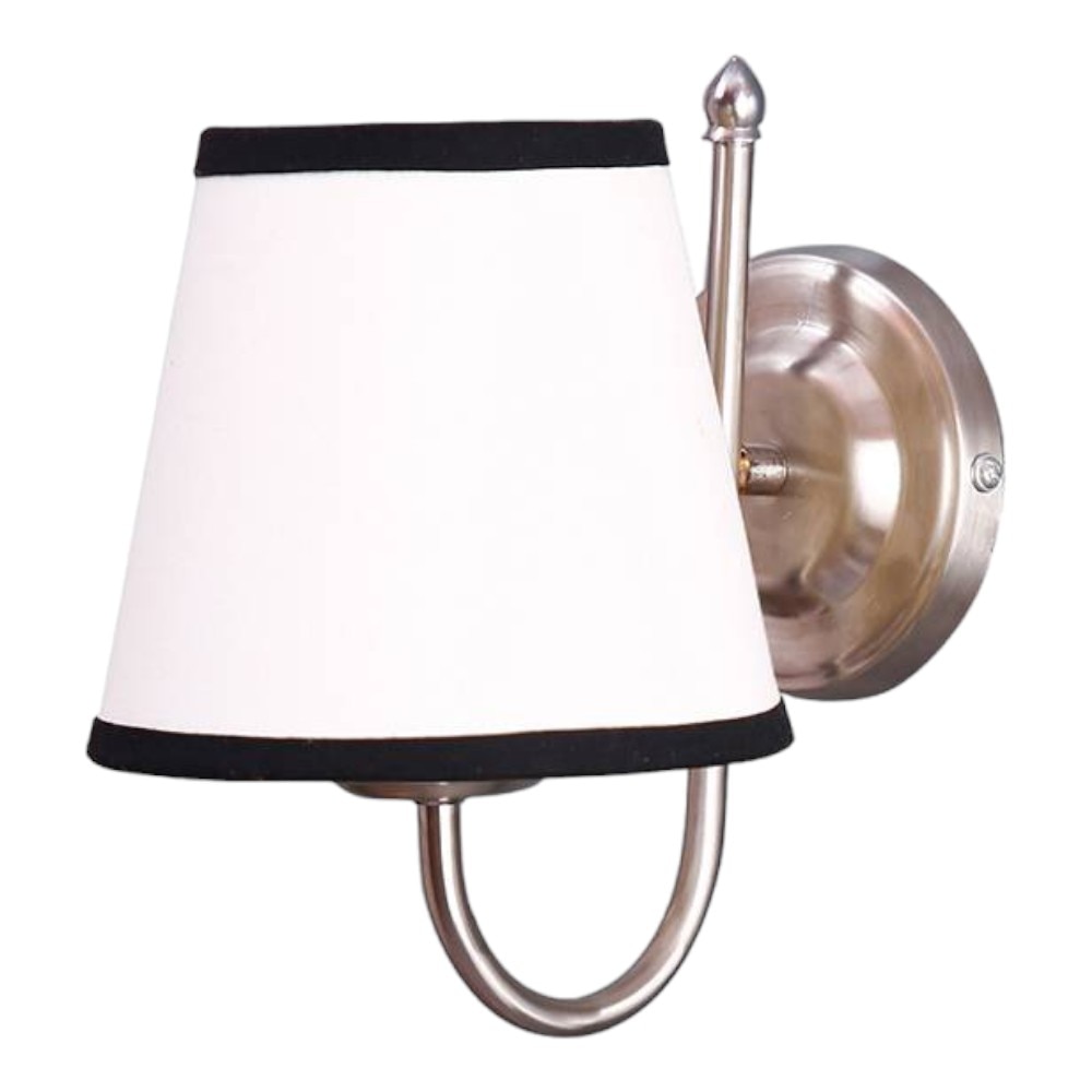 Hadlea Multicolour Fabric Wall Light