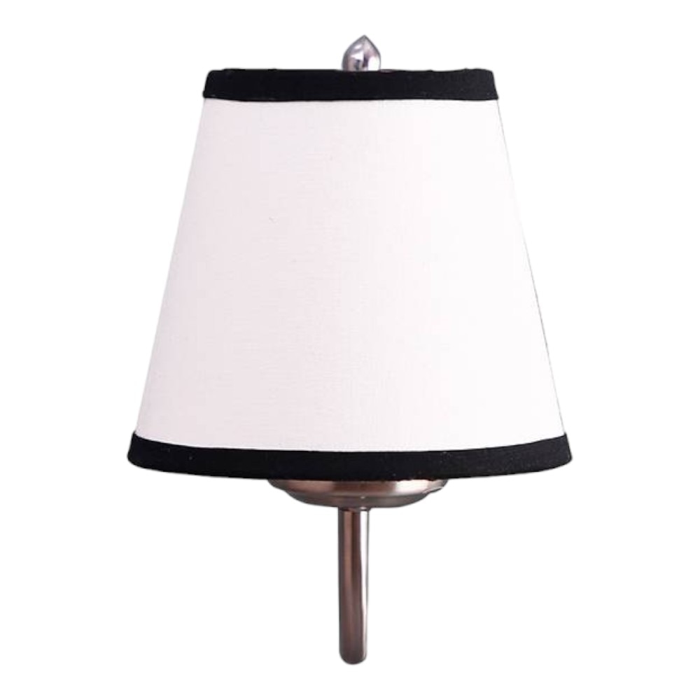 Hadlea Multicolour Fabric Wall Light