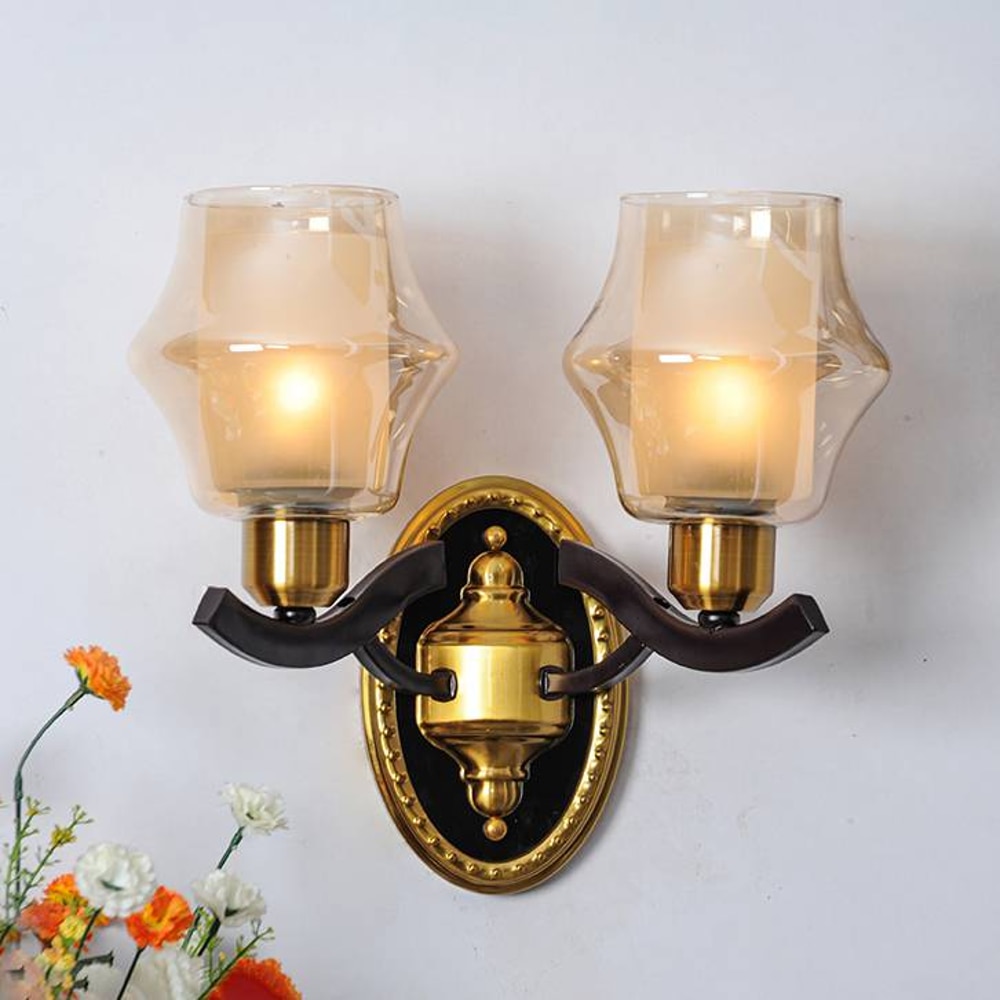 Grahame Wall Lamp - Kapoor Lamp Shades