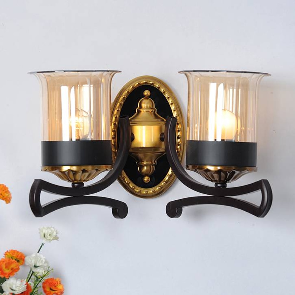 Tresor Wall Lamp - Kapoor Lamp Shades
