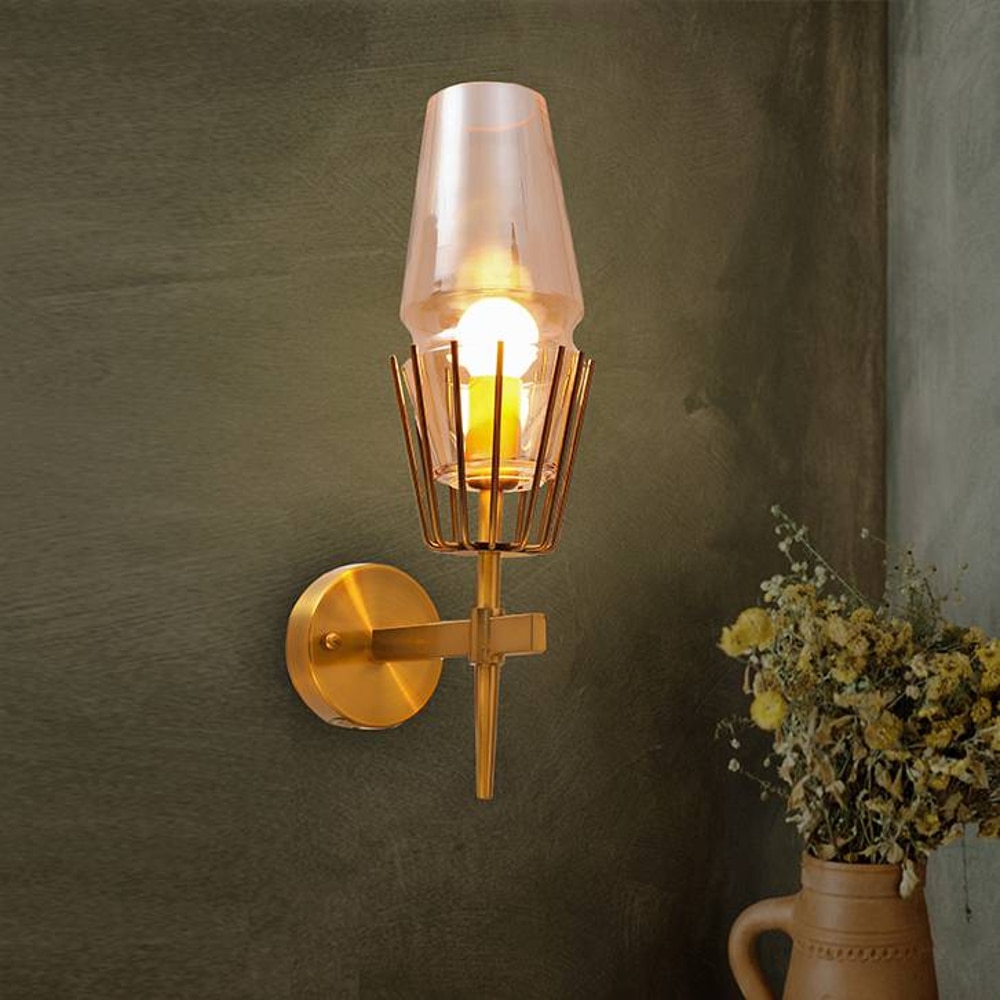 Jayda Wall Lamp - Kapoor Lamp Shades