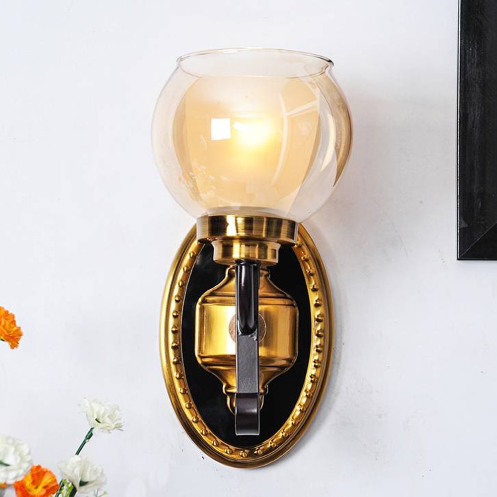 Ellis Wall Lamp - Kapoor Lamp Shades