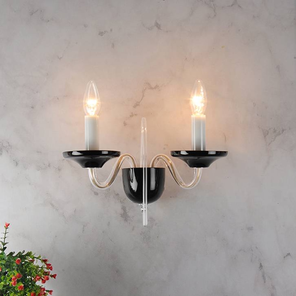 Braelyn Wall Lamp - Kapoor Lamp Shades