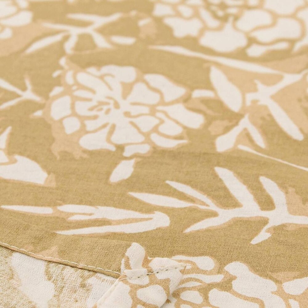 Genda Phool Cotton Bedsheet Set