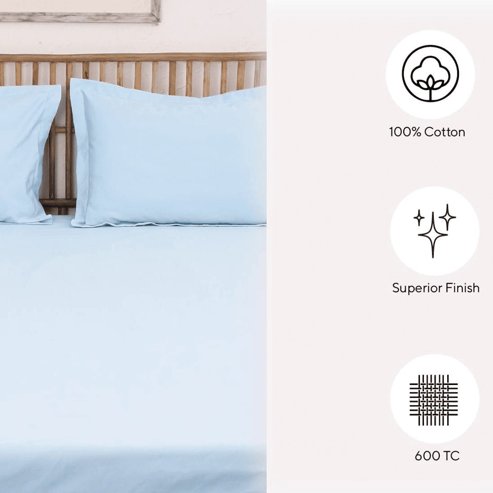 Juniper Cotton Bedsheet Set