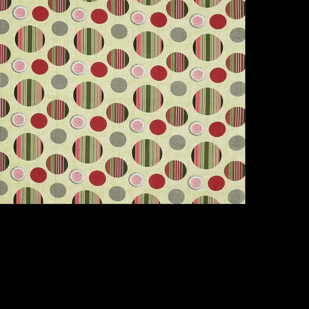 Pablo Multicolor Geometric 160 TC Cotton Double Size Bedsheet with 2 Pillow Covers