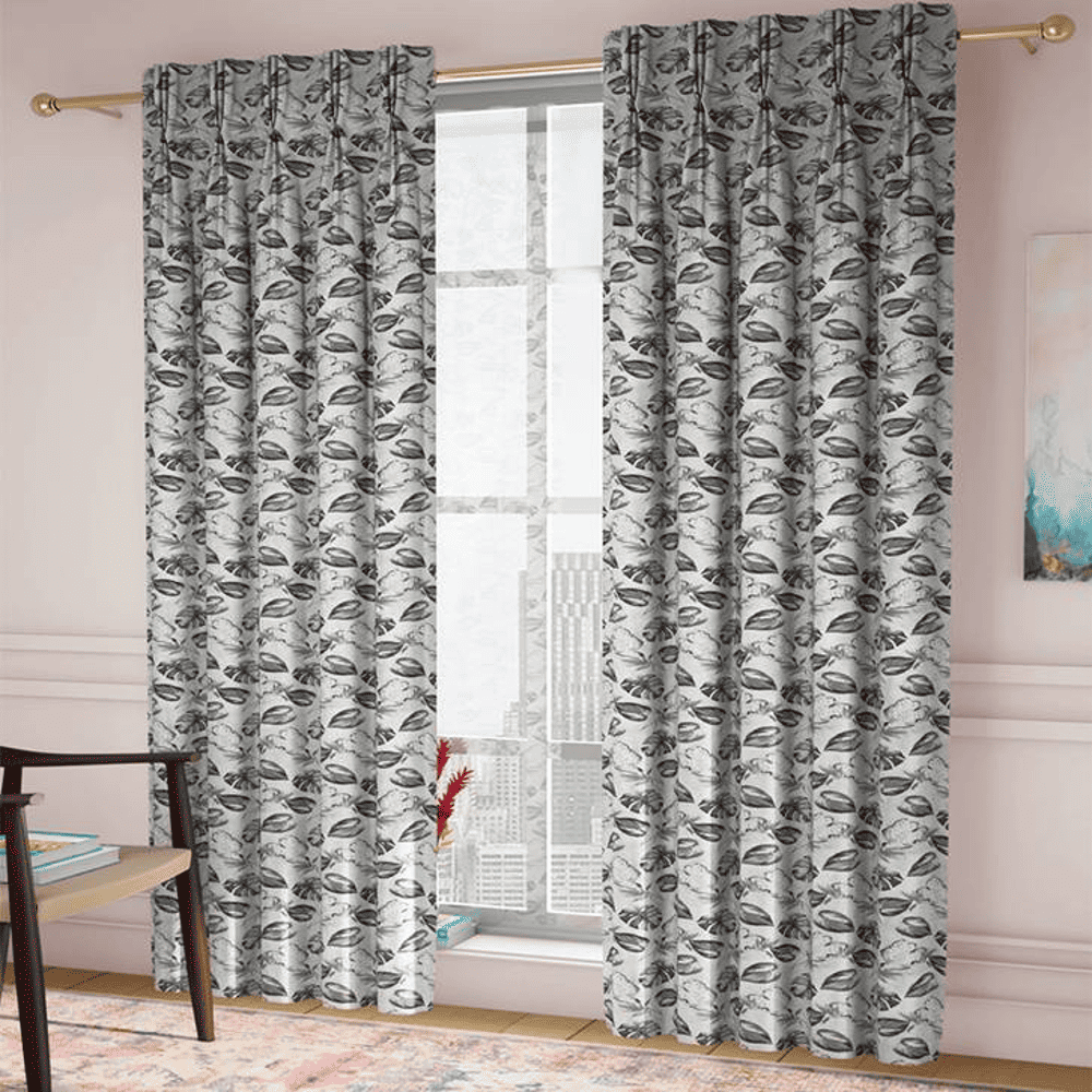 Kendra Door Curtains Set of 2