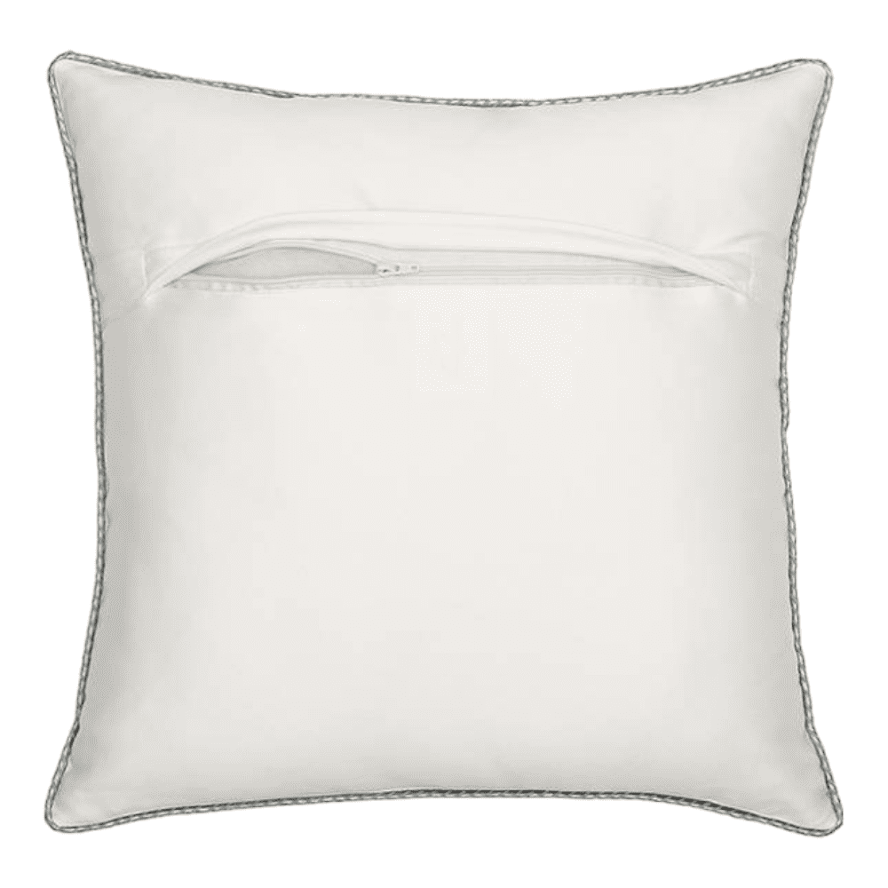 Seb Green Polyester Cushion Cover