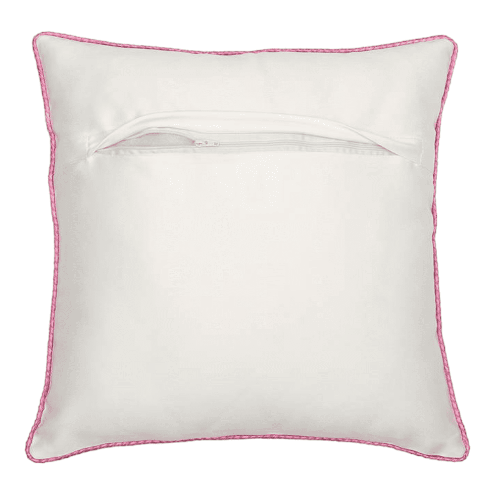 Akore Multi-Coloured Polyester Cushion Cover