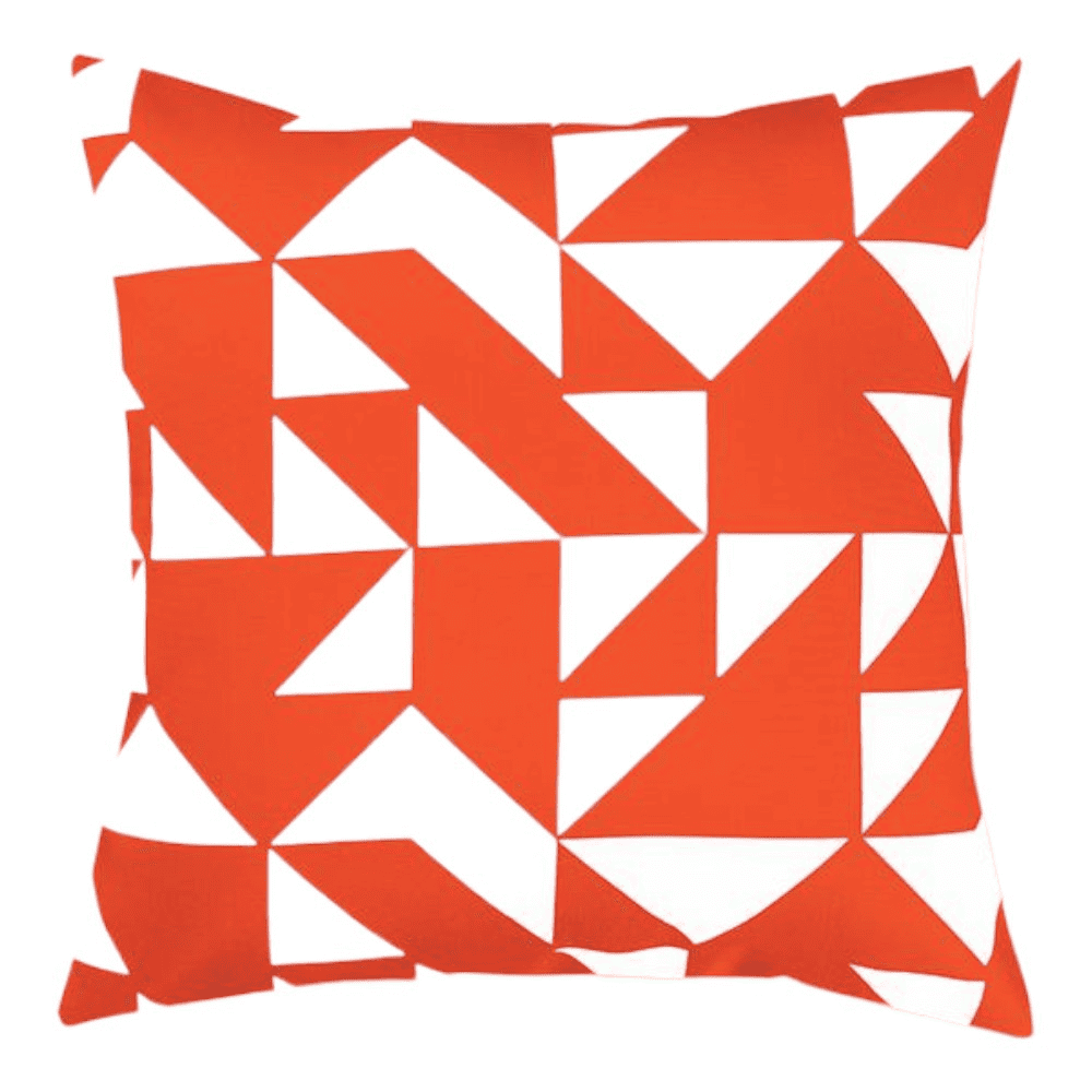 Sykes Multicolor Geometric 16 X 16 Inches Polyester Cushion Cover Set Of 5