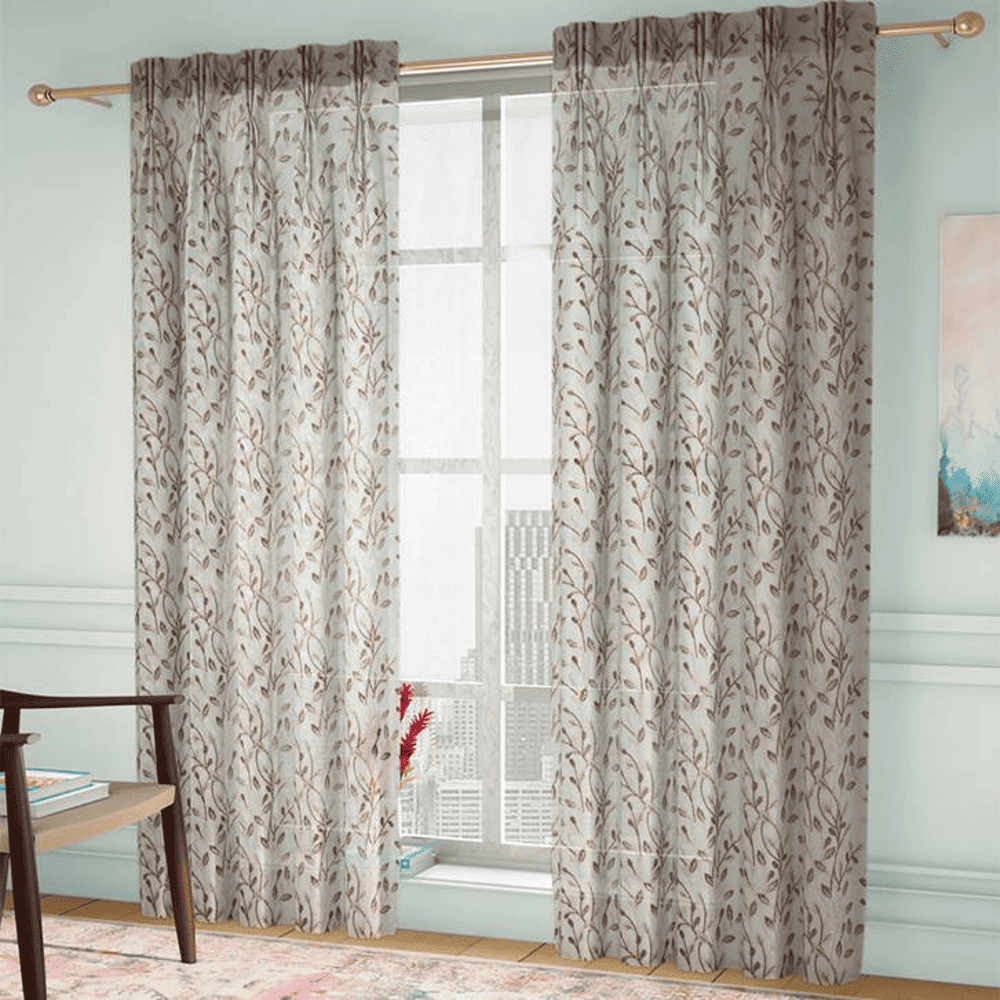 Alondra Window Curtains Set of 2