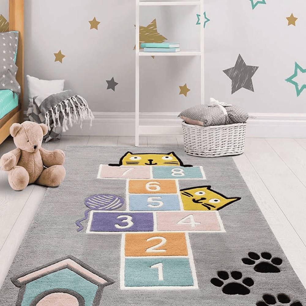Hopscotch Rug