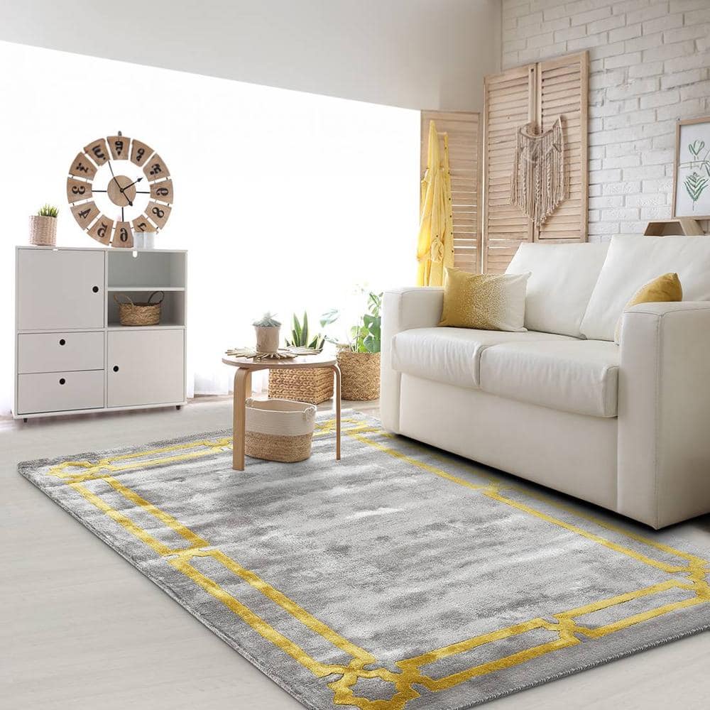 Sehar Grey Rug
