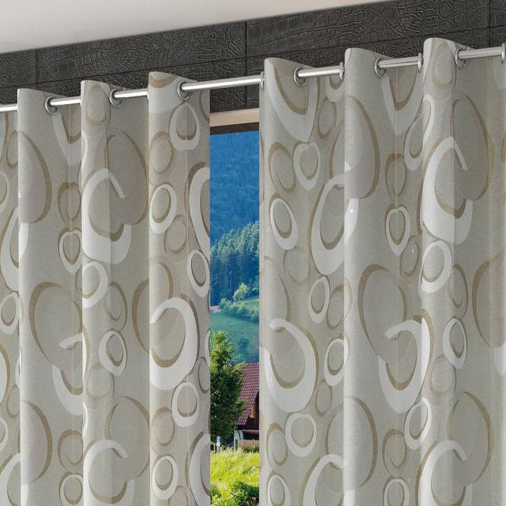 Mulan Door Curtains Set of 2
