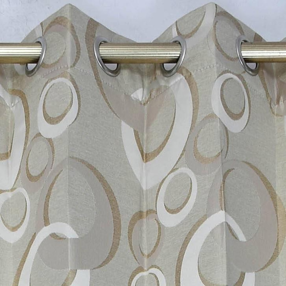 Mulan Door Curtains Set of 2