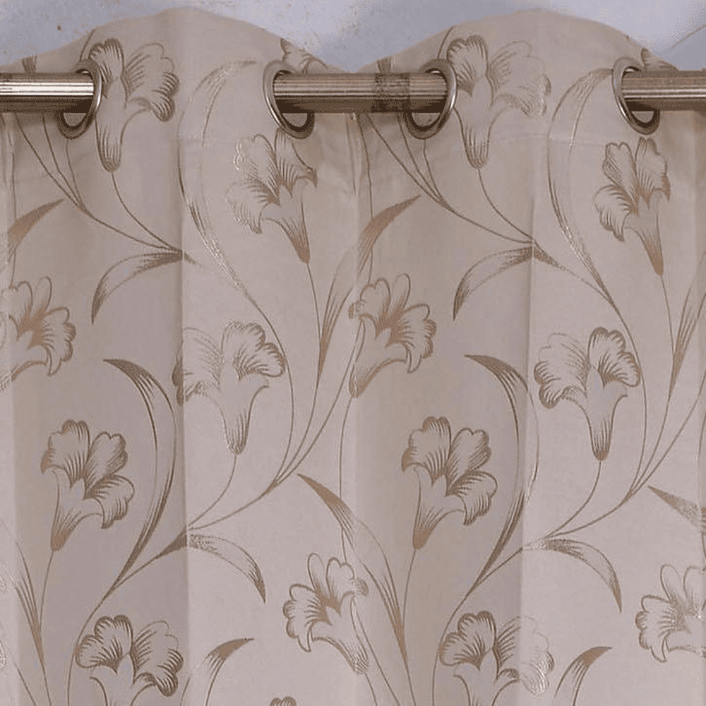 Dianthe Door Curtains Set of 2