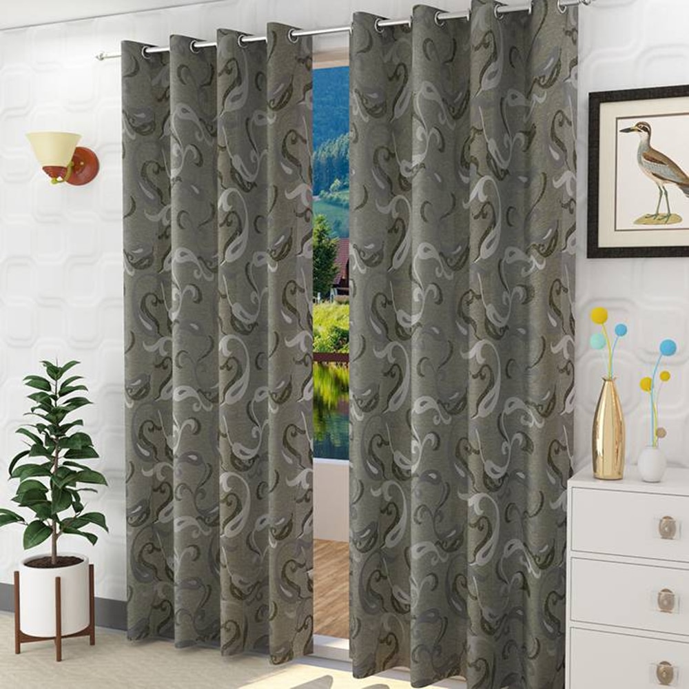 Blodwen Door Curtains Set of 2 - Presto