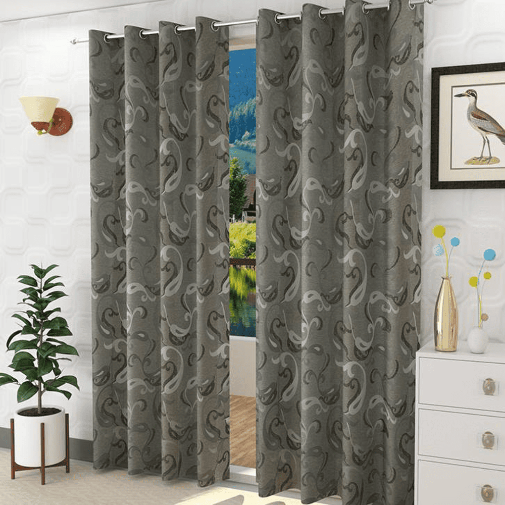 Blodwen Door Curtains Set of 2