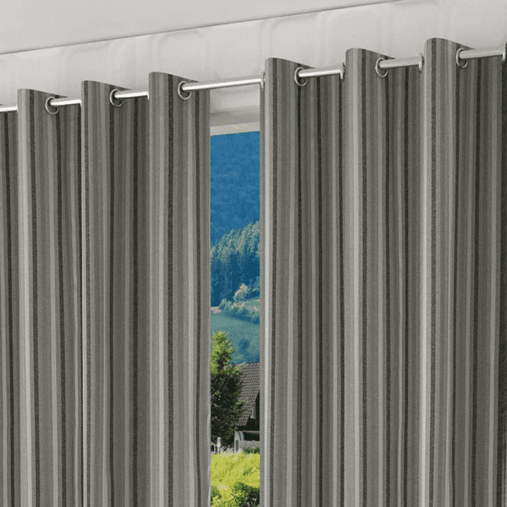 Burch Door Curtains Set of 2