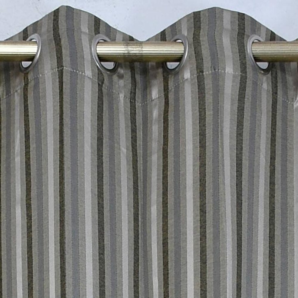 Burch Door Curtains Set of 2