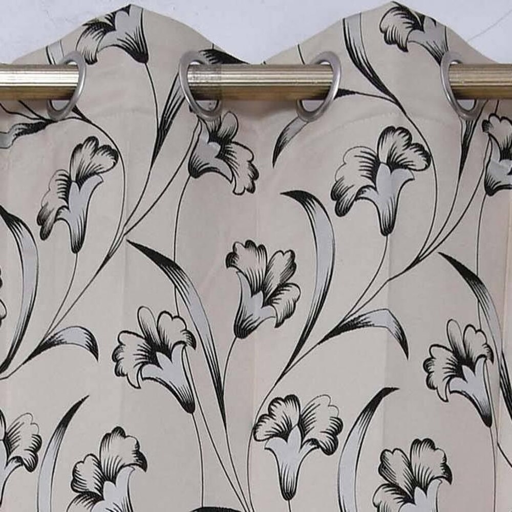 Loreene Door Curtains Set of 2