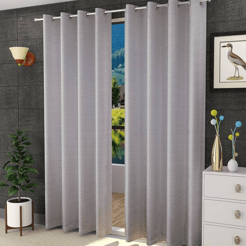 Aural Door Curtains Set of 2