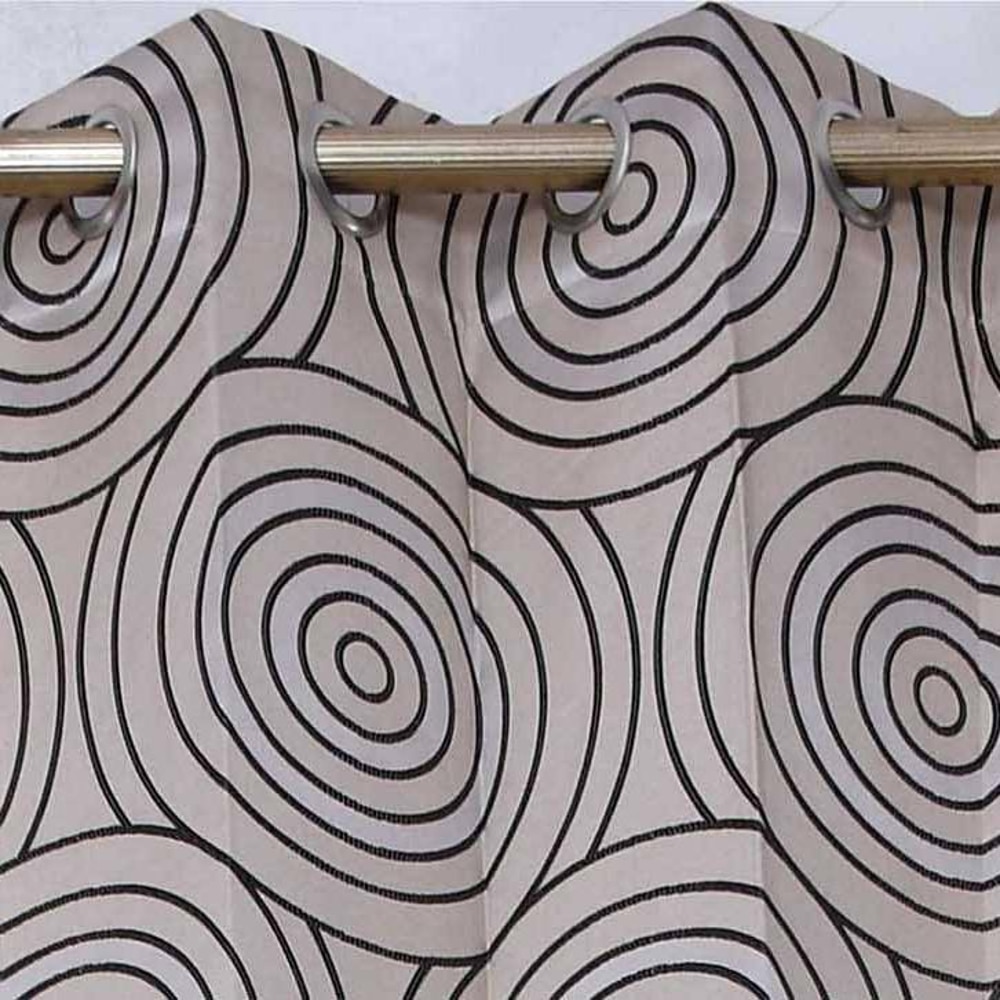 Helena Door Curtains Set of 2