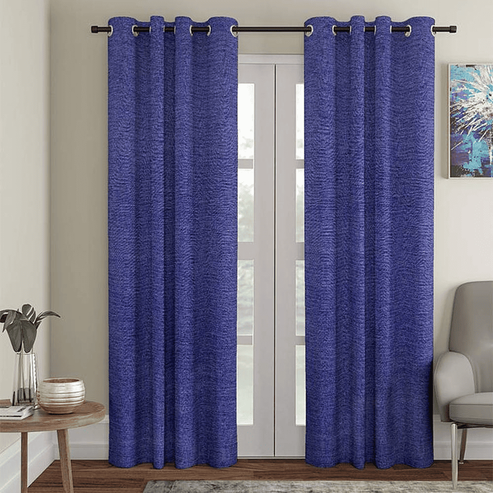 Sheldon Door Curtains Set of 2