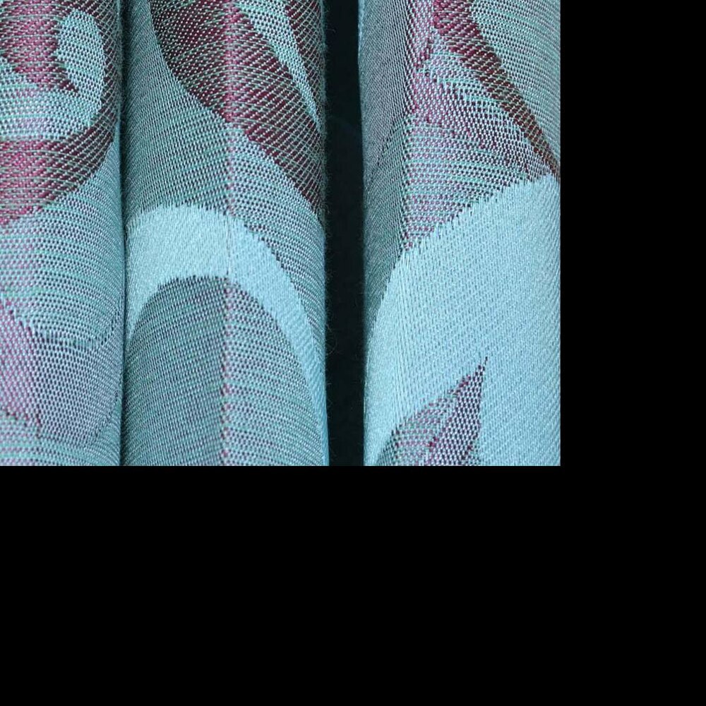 Calli Door Curtains Set of 2