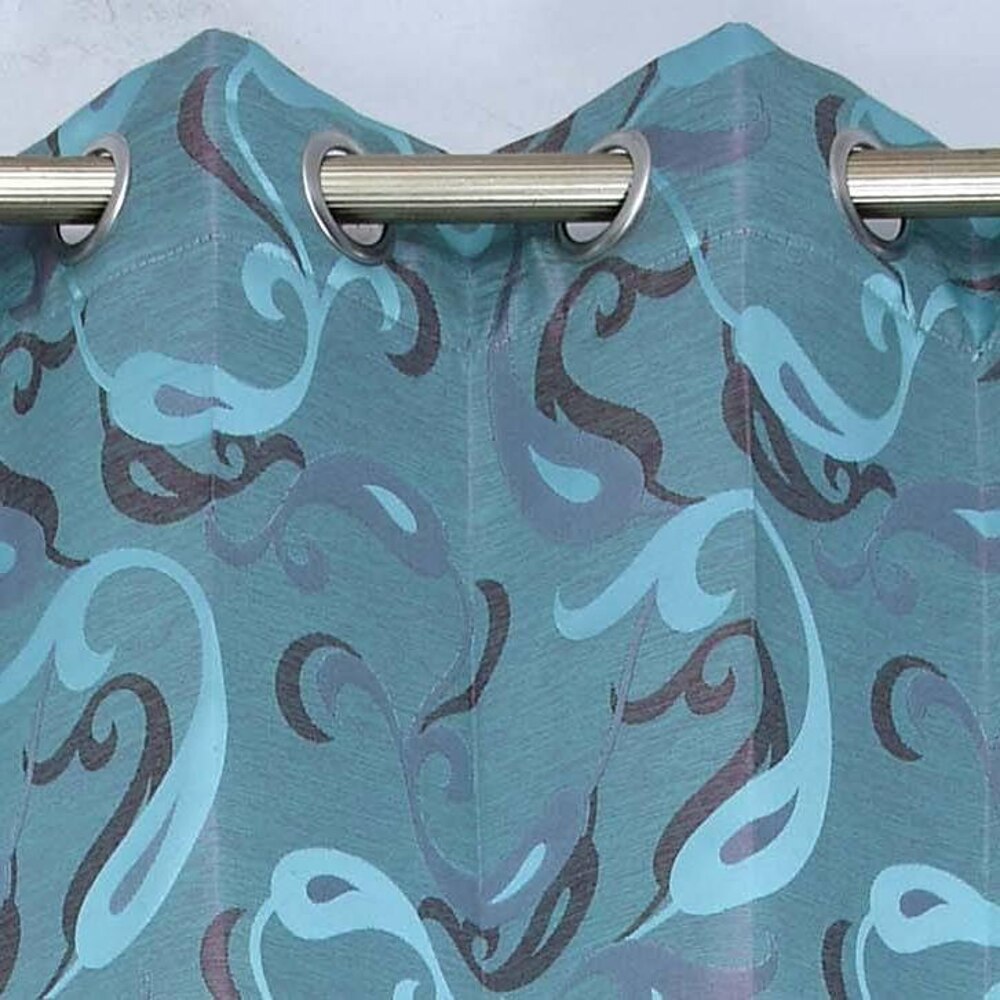 Calli Door Curtains Set of 2