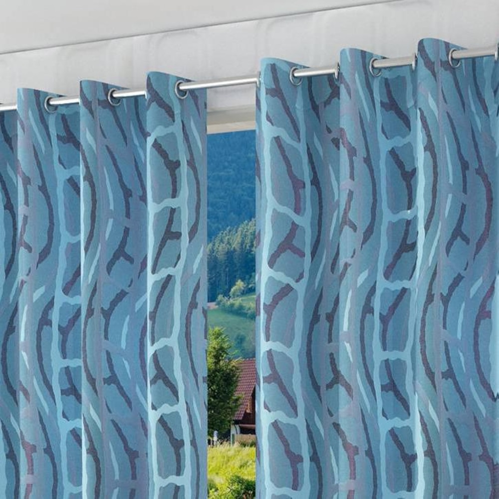 Leina Door Curtains Set of 2