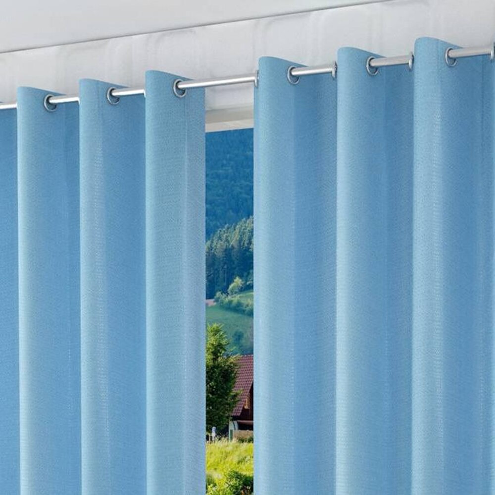 Clayton Door Curtains Set of 2