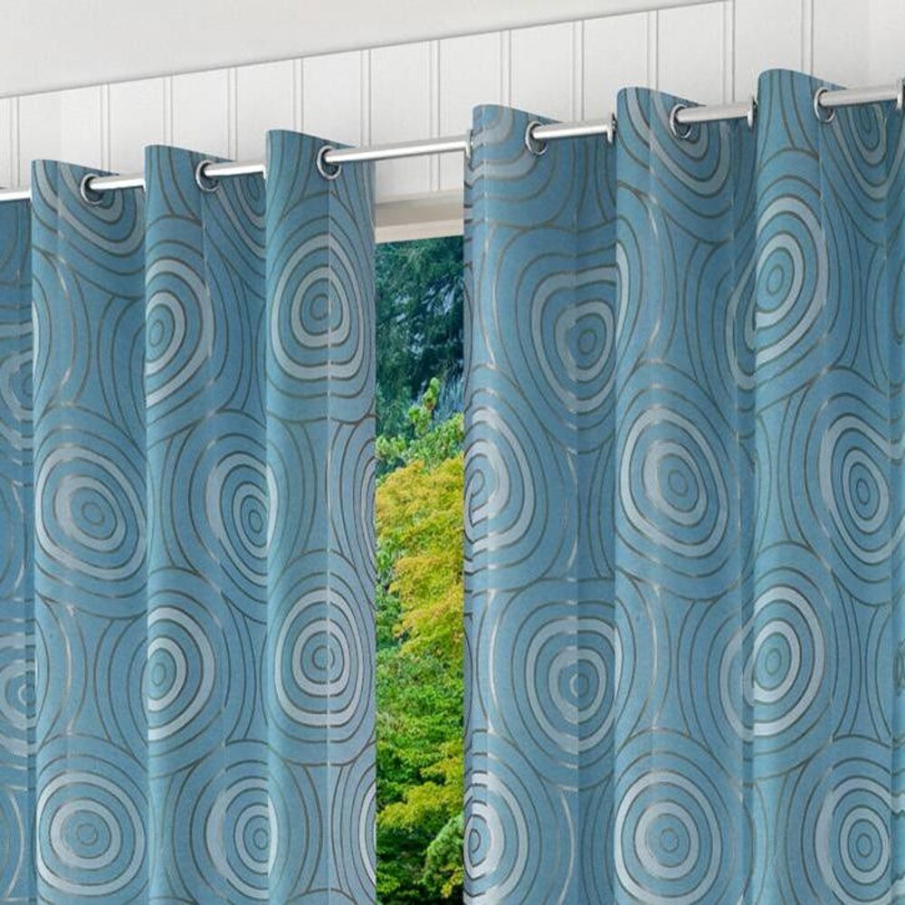Lansing Door Curtains Set of 2