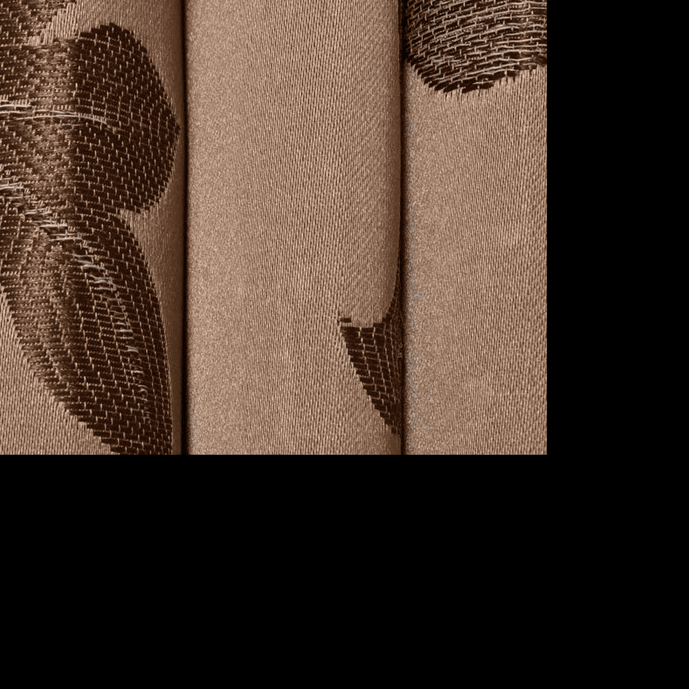 Dafne Door Curtains Set of 2