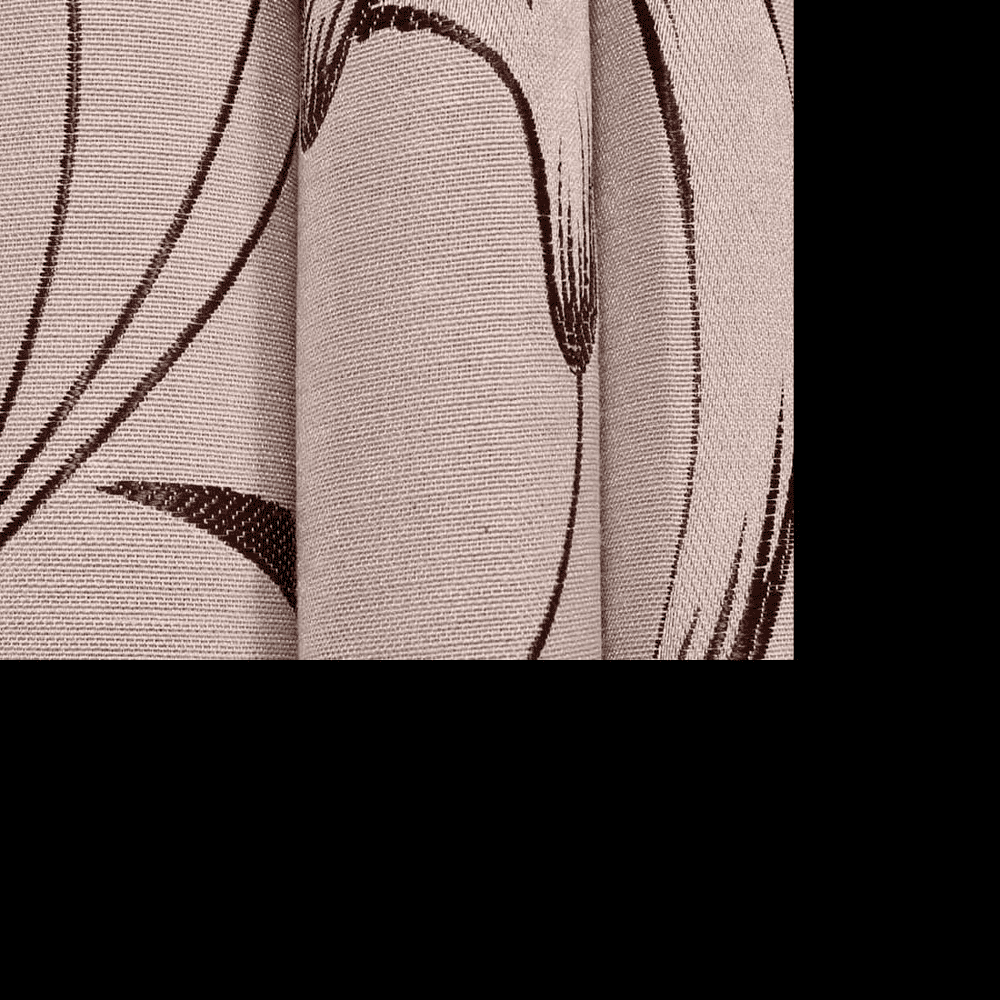 Kaleena Door Curtains Set of 2
