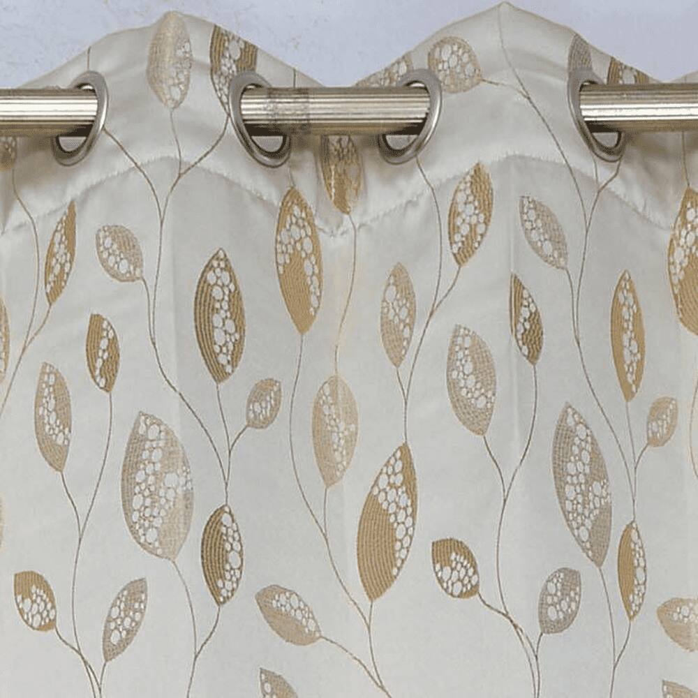 Jazmen Door Curtains Set of 2