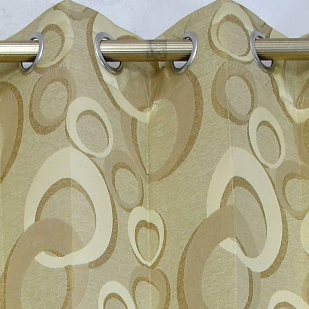 Alona Door Curtains Set of 2