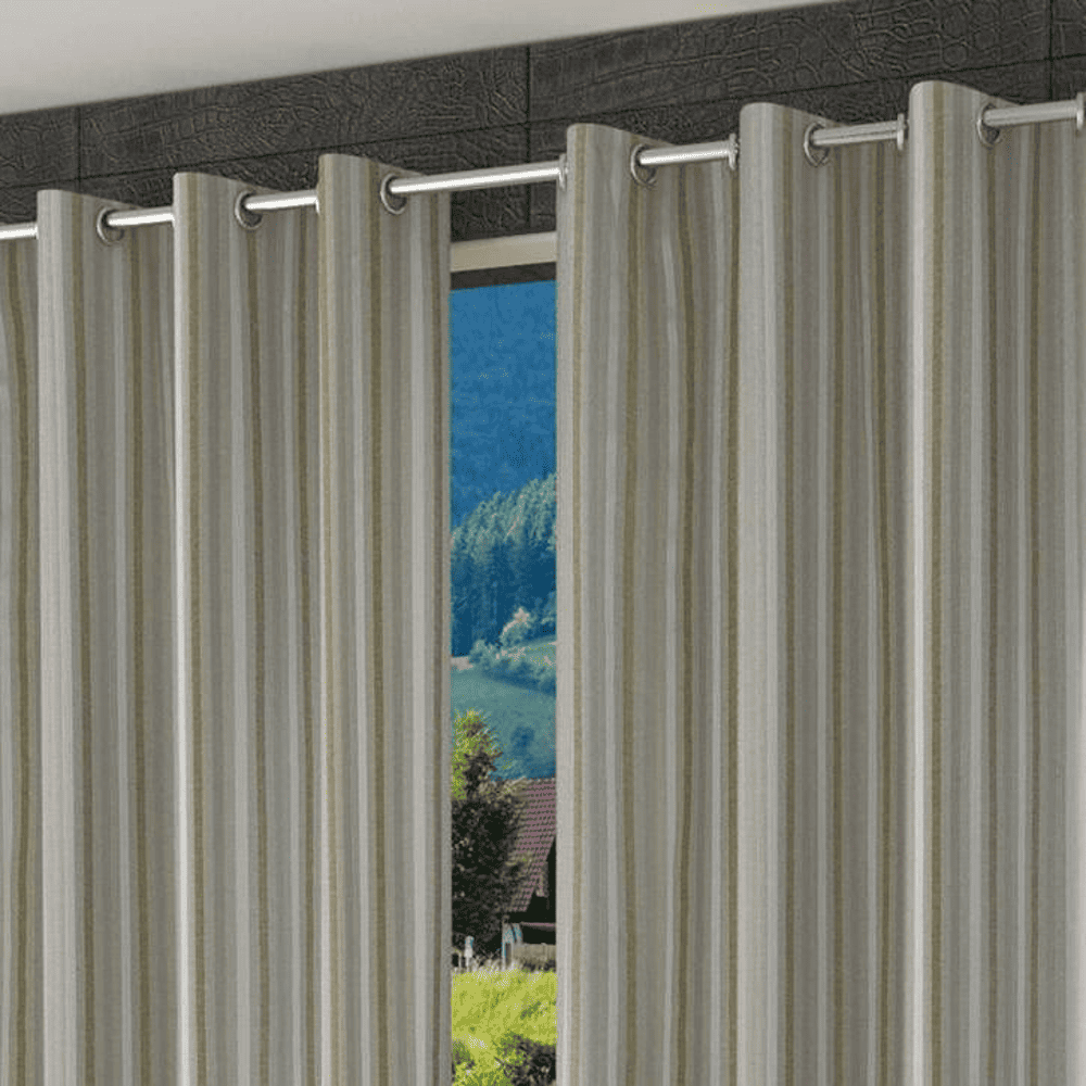 Yollanda Door Curtains Set of 2