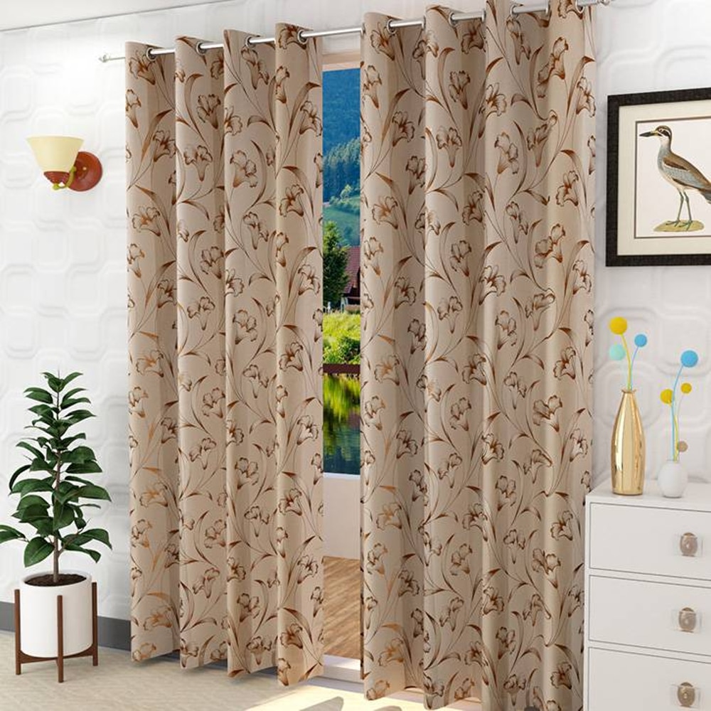 Lyndall Door Curtains Set of 2