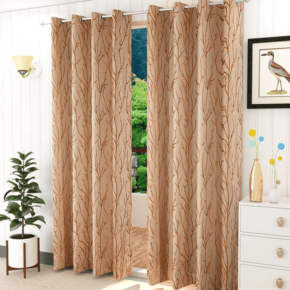 Norma Door Curtains Set of 2