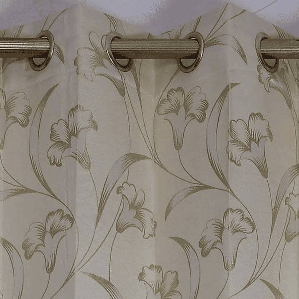 Oslo Door Curtains Set of 2