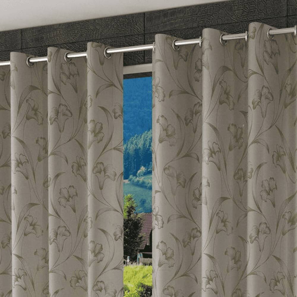 Oslo Door Curtains Set of 2