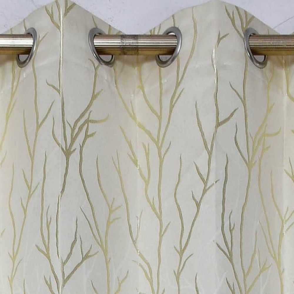 Gertrude Door Curtains Set of 2