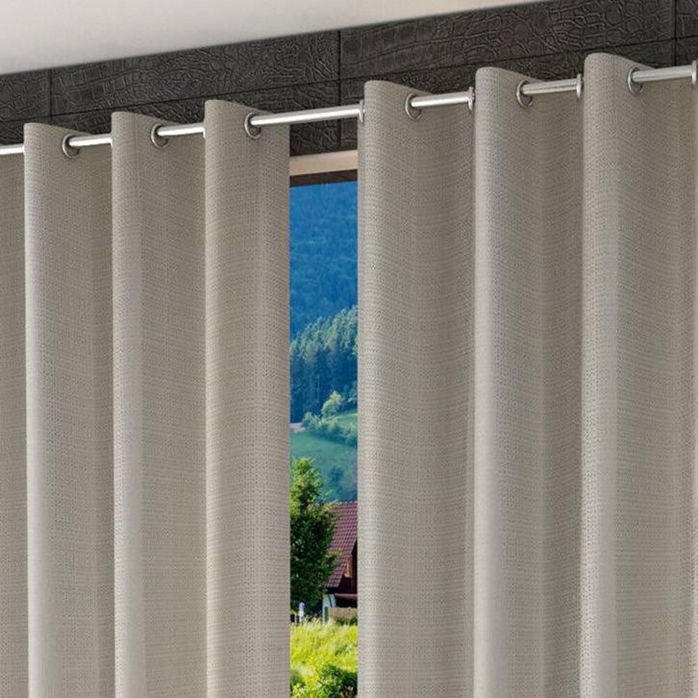 Dallas Door Curtains Set of 2