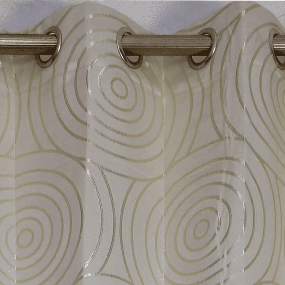 Gary Door Curtains Set of 2