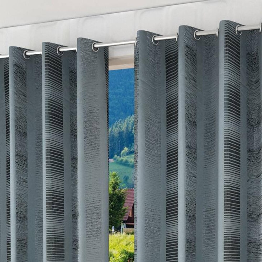 Laurette Door Curtains Set of 2