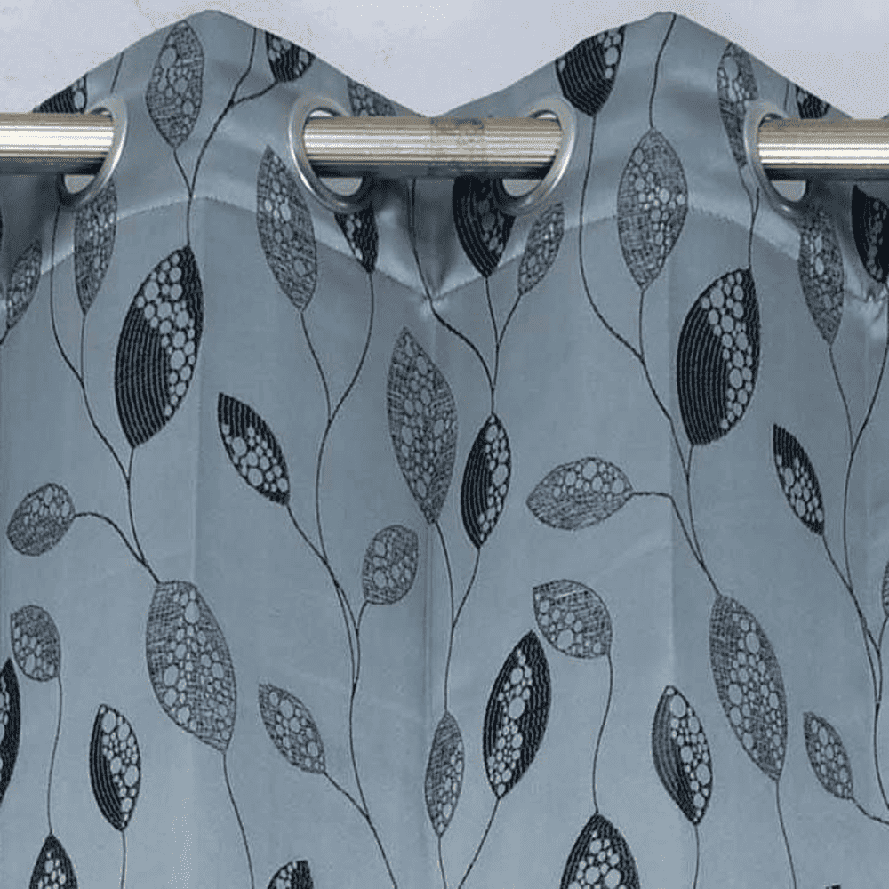Yolaine Door Curtains Set of 2