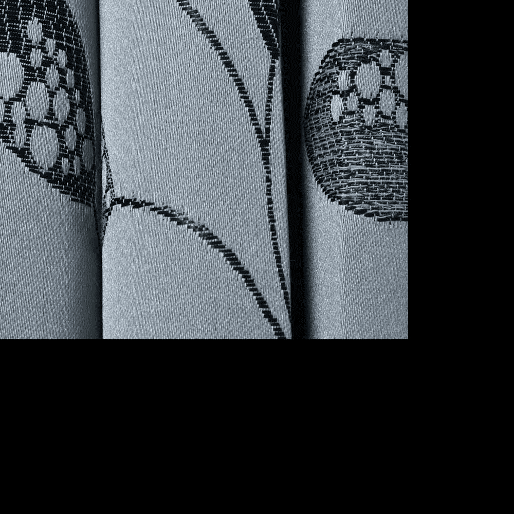 Yolaine Door Curtains Set of 2