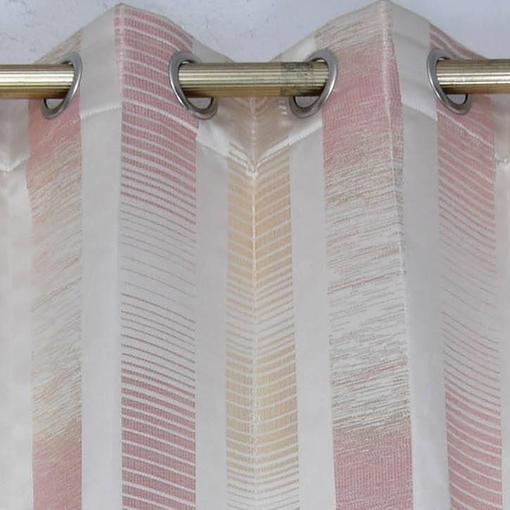 Jayce Door Curtains Set of 2